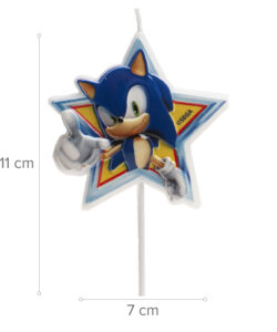 Dekora sonic kaars bij cake, bake & love 12 Dekora sonic kaars bij cake, bake & love 11