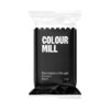 Colour mill fondant decorators dough zwart 1kg bij cake, bake & love 4 Colour mill fondant decorators dough zwart 1kg bij cake, bake & love 3