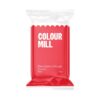 Colour mill fondant decorators dough rood 1kg bij cake, bake & love 2 Colour mill fondant decorators dough rood 1kg bij cake, bake & love 1