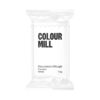 Colour mill fondant decorators dough wit 1kg bij cake, bake & love 2 Colour mill fondant decorators dough wit 1kg bij cake, bake & love 1