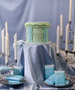 Colour mill fondant decorators dough baby blauw 250g bij cake, bake & love 8