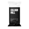 Colour mill fondant decorators dough zwart 250g bij cake, bake & love 4 Colour mill fondant decorators dough zwart 250g bij cake, bake & love 3