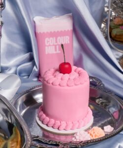 Colour mill fondant decorators dough baby roze 250g bij cake, bake & love 10