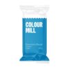Colour mill fondant decorators dough kobalt blauw 250g bij cake, bake & love 2 Colour mill fondant decorators dough kobalt blauw 250g bij cake, bake & love 1