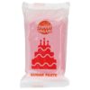 Sweet value fondant rood 200 g bij cake, bake & love 4 Sweet value fondant rood 200 g bij cake, bake & love 3