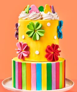 Sweet value fondant geel 200 g bij cake, bake & love 13 Sweet value fondant geel 200 g bij cake, bake & love 12