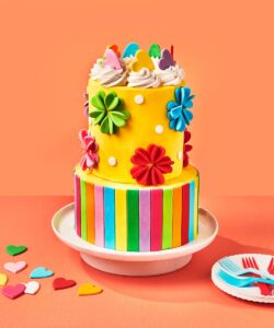 Alternative view of Sweet Value Fondant Blauw 200 g