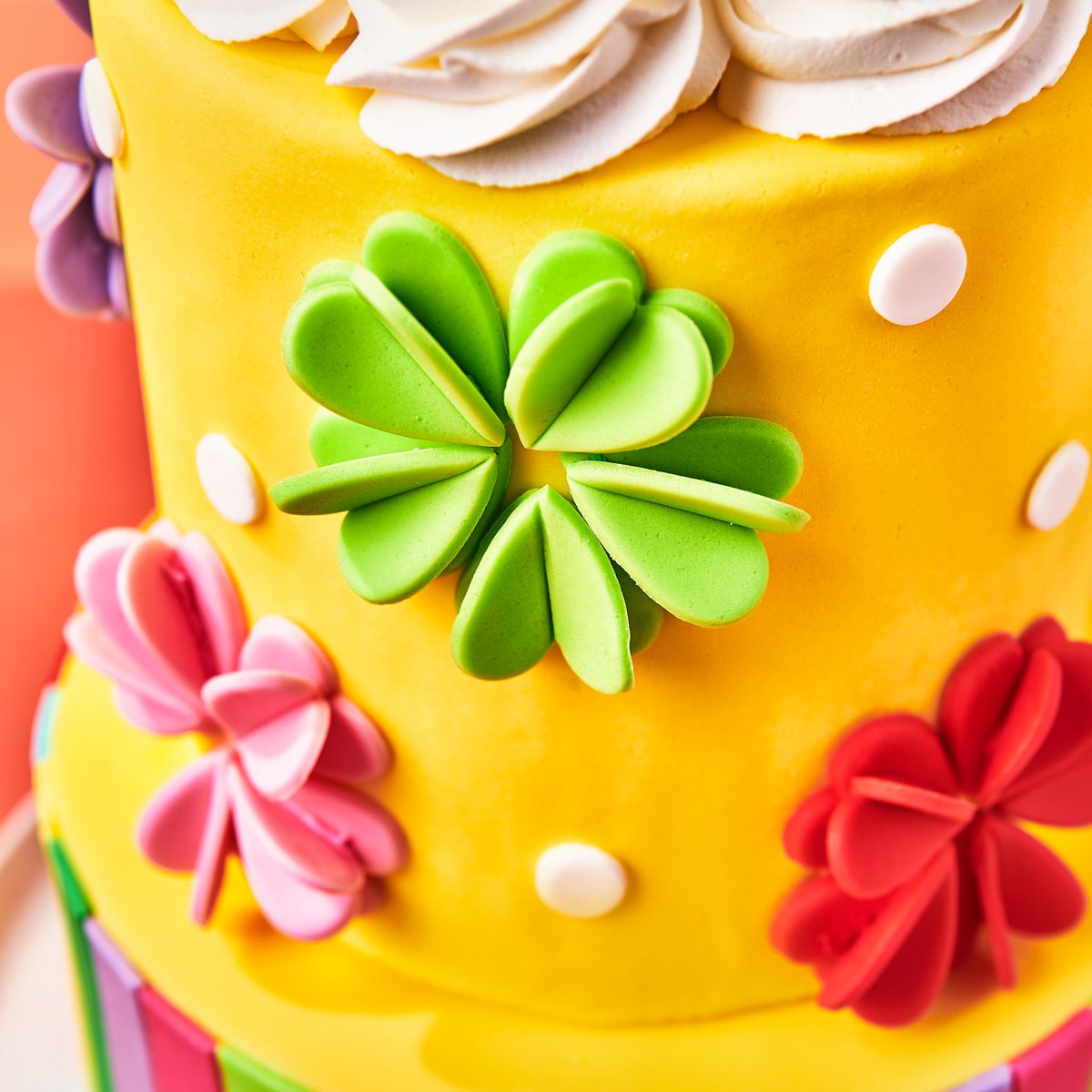 Sweet value fondant blauw 200 g bij cake, bake & love 6 Sweet value fondant blauw 200 g - afbeelding 4