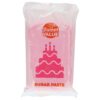 Sweet value fondant bright pink 200 g bij cake, bake & love 4 Sweet value fondant bright pink 200 g bij cake, bake & love 3