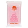 Sweet value fondant roze 200 g bij cake, bake & love 2 Sweet value fondant roze 200 g bij cake, bake & love 1