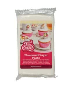 FunCakes Smaakfondant Marshmallow 250 g
