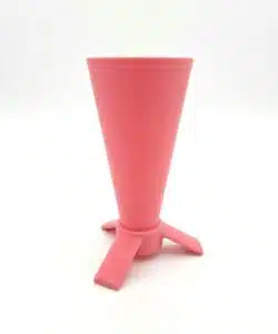 Klein Formaat Spuitzakhouder