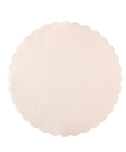 Decora Papieren Doilies Wit 30 cm pk/10