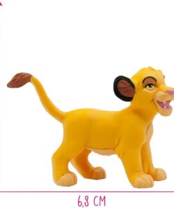 Bullyland - junger simba bij cake, bake & love 8