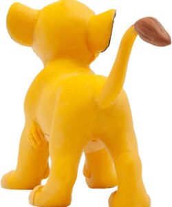 Bullyland - junger simba bij cake, bake & love 10
