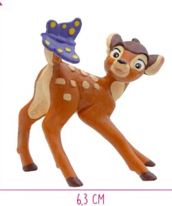 Bullyland - bambi bij cake, bake & love 10 Bullyland - bambi bij cake, bake & love 9