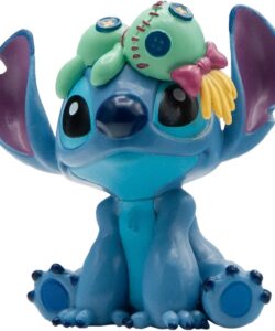 Bullyland - Stitch + Scrump