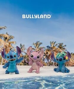 Bullyland - stitch + scrump bij cake, bake & love 14 Bullyland - stitch + scrump bij cake, bake & love 13
