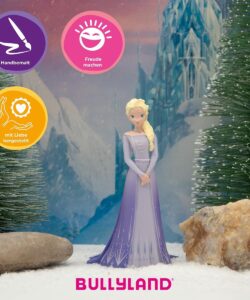 Bullyland - frozen 2 elsa lila jurk bij cake, bake & love 14 Bullyland - frozen 2 elsa lila jurk bij cake, bake & love 13