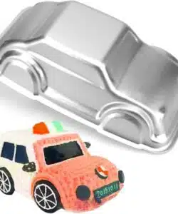 Wilton 3d cruiser cake pan bij cake, bake & love 6