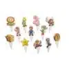 Cupcake prikkers mario 24 stuks versie 4 pk/24 bij cake, bake & love 4 Cupcake prikkers mario 24 stuks versie 4 pk/24 bij cake, bake & love 3