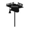 Gepersonaliseerde taarttopper geslaagd - class of 2026 bij cake, bake & love 2 Gepersonaliseerde taarttopper geslaagd - class of 2026 bij cake, bake & love 1