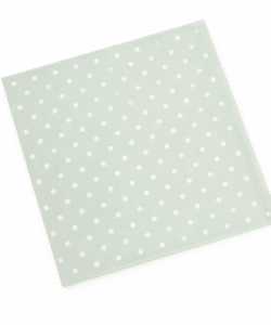 Sugar & Cakes Bento Box Liner Dots Beige 25x25 cm pk/50