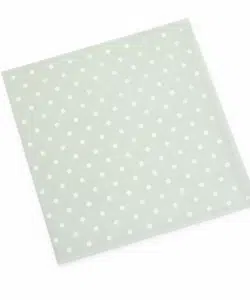 Sugar & Cakes Bento Box Liner Dots Beige 25x25 cm pk/50