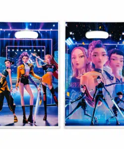 KPop Demon Hunters Traktatie Zakjes 10 stuks