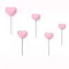Cake bubbles hartvorm roze pk/5 bij cake, bake & love 4 Cake bubbles hartvorm roze pk/5 bij cake, bake & love 3
