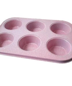 Azucren Cupcake Bakvorm 6 cups