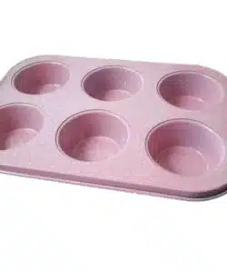 Azucren Cupcake Bakvorm 6 cups