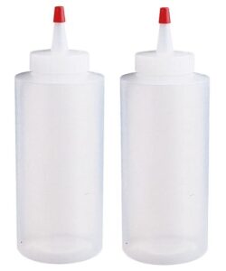 Wilton mini smeltflesjes pk/2 bij cake, bake & love 5