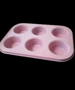 Azucren Cupcake Bakvorm 6 cups