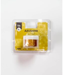 Azushine Gold Edible Glitter Powder 5 gram