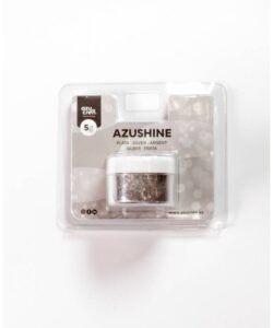 Azushine Silver Edible Glitter Powder 5 gram