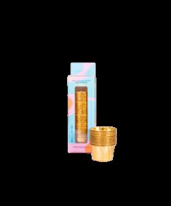 Azucren Mini Party Cups Goud pk/50