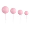 Cake bubbles licht roze glans set 20 bij cake, bake & love 2 Cake bubbles licht roze glans set 20 bij cake, bake & love 1