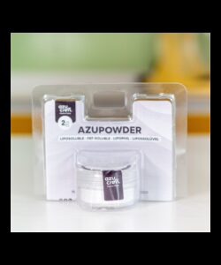 Azupowder Vetoplosbare Poederkleurstof Wit 2 gram