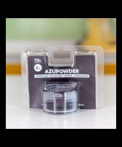 Azupowder Vetoplosbare Poederkleurstof Zwart 2 gram