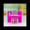 Azupowder vetoplosbare poederkleurstof fuchsia 2 gram bij cake, bake & love 4 Azupowder vetoplosbare poederkleurstof fuchsia 2 gram bij cake, bake & love 3