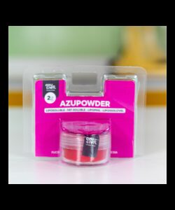 Azupowder Vetoplosbare Poederkleurstof Fuchsia 2 gram