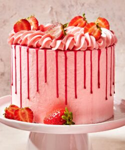 Funcakes mix voor enchanted cream® aardbei 450g bij cake, bake & love 12 Funcakes mix voor enchanted cream® aardbei 450g bij cake, bake & love 11