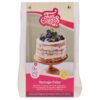 Funcakes mix voor biscuit glutenvrij 400g bij cake, bake & love 2 Funcakes mix voor biscuit glutenvrij 400g bij cake, bake & love 1
