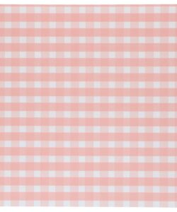 Alternative view of Simply Making Bento Box Liner Pink/Peach Checkerboard 25x25 cm pk/50