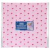 Simply making bento box liner pink hearts 25x25 cm pk/50 bij cake, bake & love 2 Simply making bento box liner pink hearts 25x25 cm pk/50 bij cake, bake & love 1
