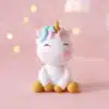 Caketopper poppetje eenhoorn bij cake, bake & love 2 Caketopper poppetje eenhoorn bij cake, bake & love 1