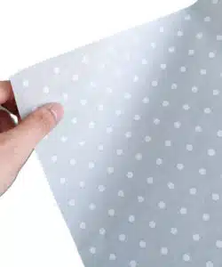 Sugar & Cakes Bento Box Liner Dots 25x25 cm pk/50