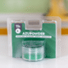 Azupowder vetoplosbare poederkleurstof groen 2 gram bij cake, bake & love 2 Azupowder vetoplosbare poederkleurstof groen 2 gram bij cake, bake & love 1