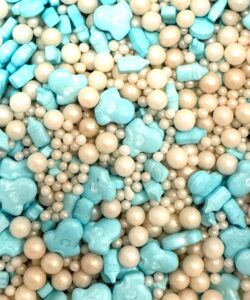 Sprinkley Sprinkles - It's a Boy 80 gram